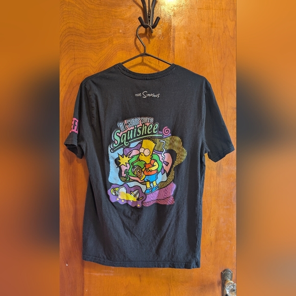Bart Simpson t-shirt - Picture 2 of 3